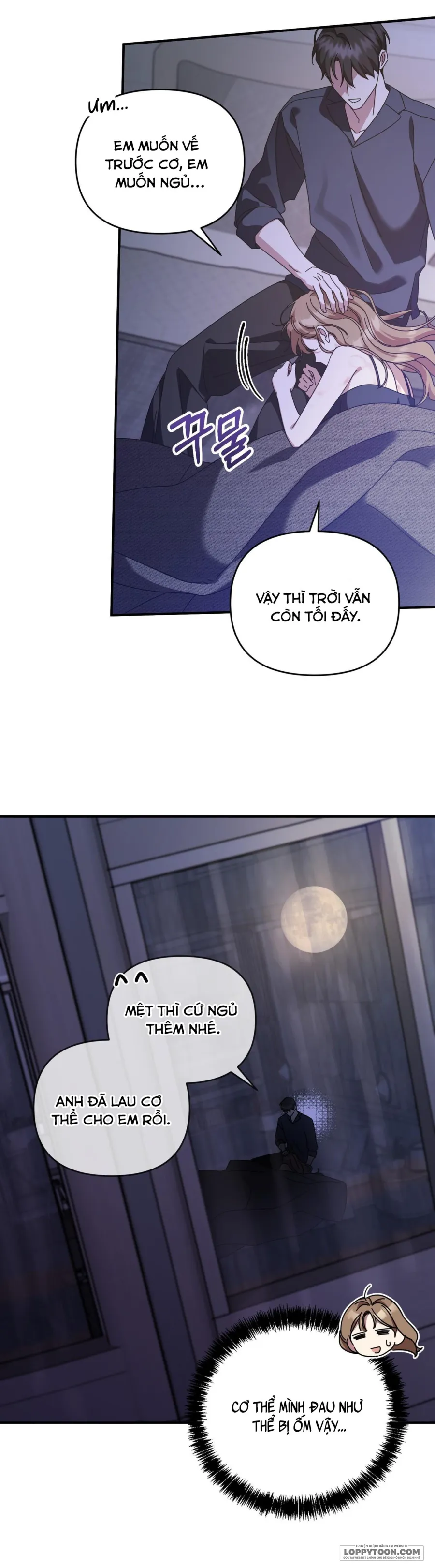 Thế Còn Nỗi Kinh Hoàng Vũ Trụ Thì Sao? - Chap 18 - Trang 3