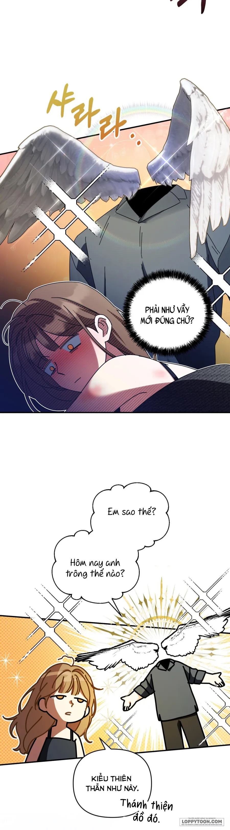 Thế Còn Nỗi Kinh Hoàng Vũ Trụ Thì Sao? - Chap 18 - Trang 6