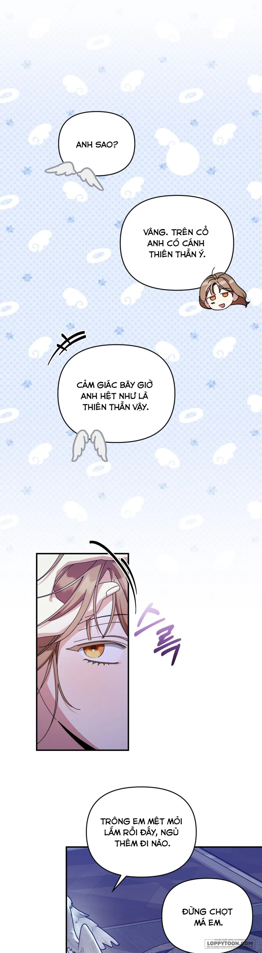 Thế Còn Nỗi Kinh Hoàng Vũ Trụ Thì Sao? - Chap 18 - Trang 7