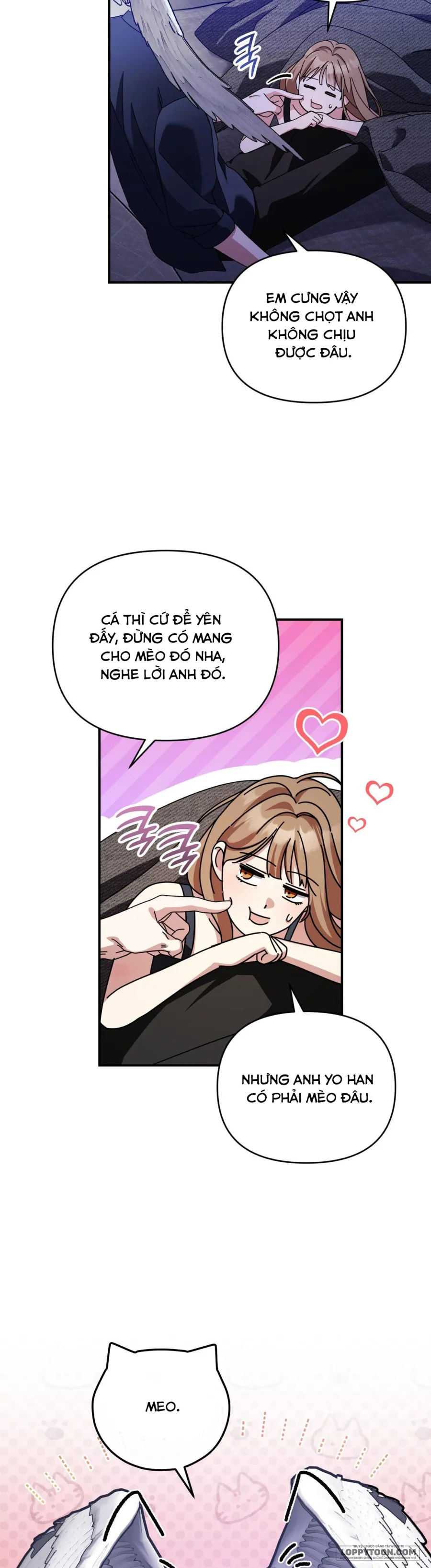 Thế Còn Nỗi Kinh Hoàng Vũ Trụ Thì Sao? - Chap 18 - Trang 8