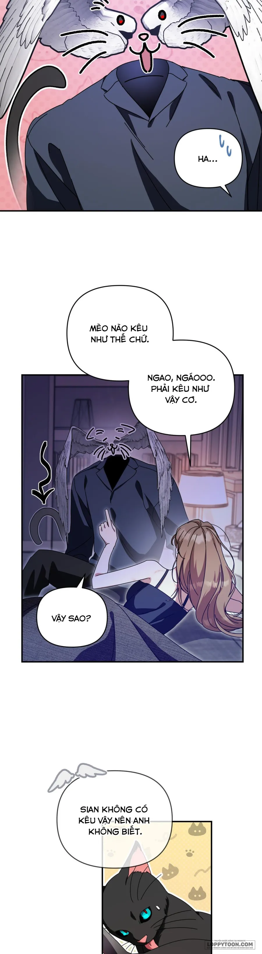 Thế Còn Nỗi Kinh Hoàng Vũ Trụ Thì Sao? - Chap 18 - Trang 9