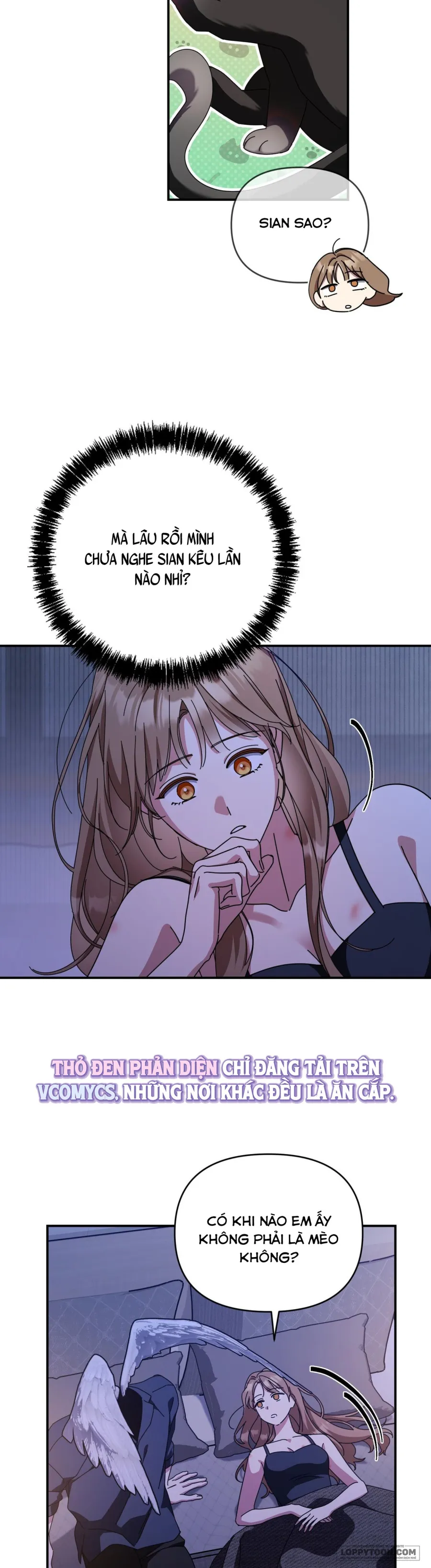 Thế Còn Nỗi Kinh Hoàng Vũ Trụ Thì Sao? - Chap 18 - Trang 10