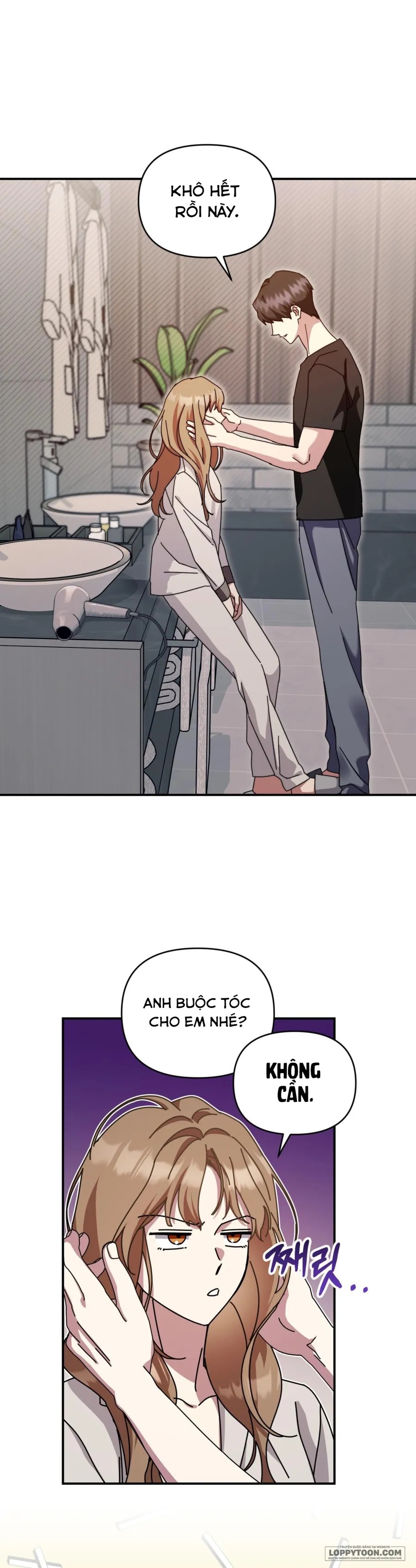 Thế Còn Nỗi Kinh Hoàng Vũ Trụ Thì Sao? - Chap 19 - Trang 1