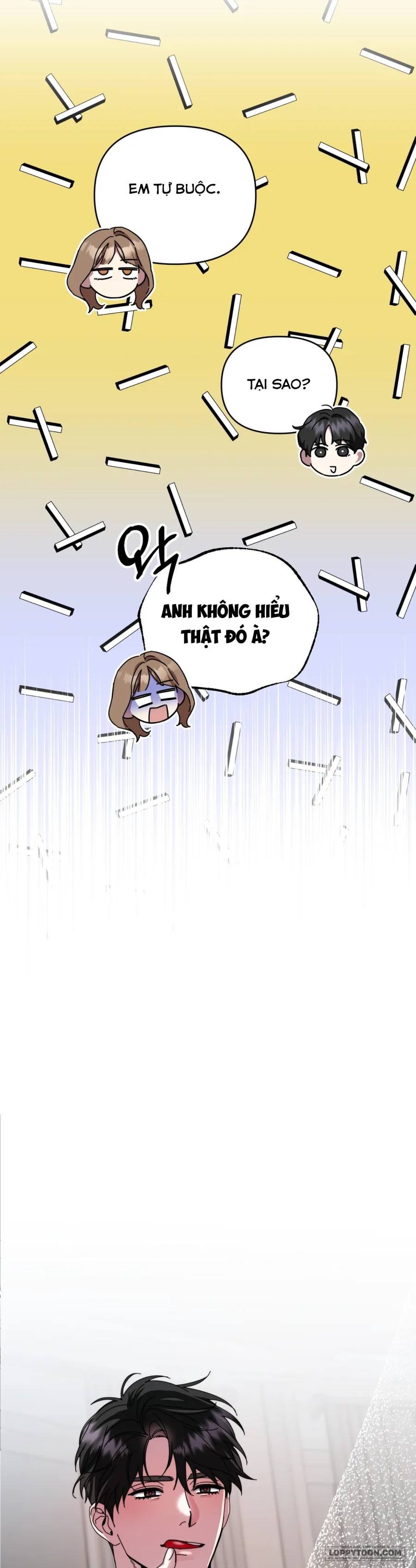 Thế Còn Nỗi Kinh Hoàng Vũ Trụ Thì Sao? - Chap 19 - Trang 2