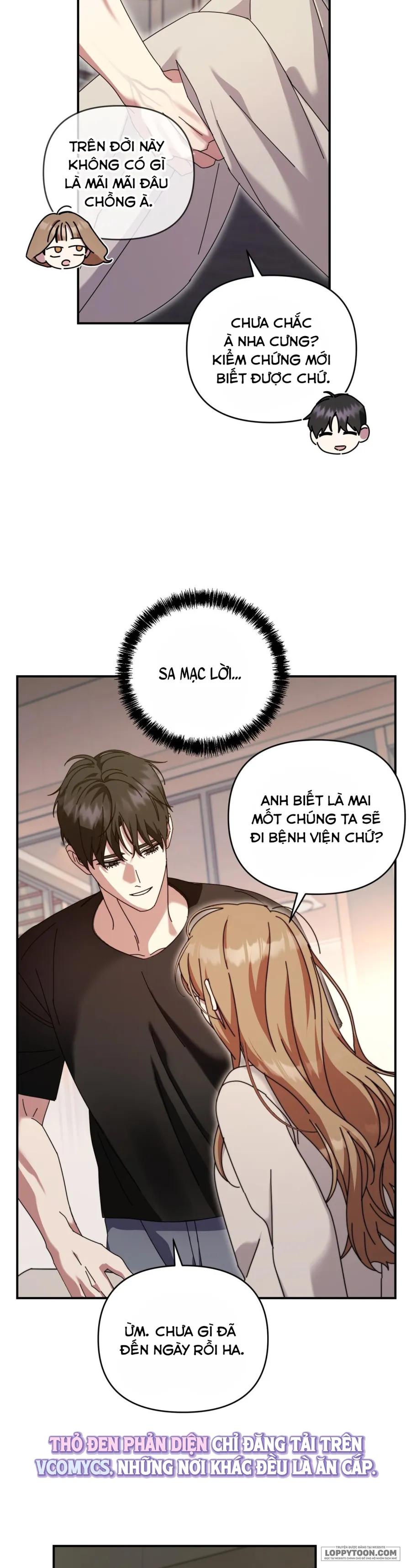 Thế Còn Nỗi Kinh Hoàng Vũ Trụ Thì Sao? - Chap 19 - Trang 11