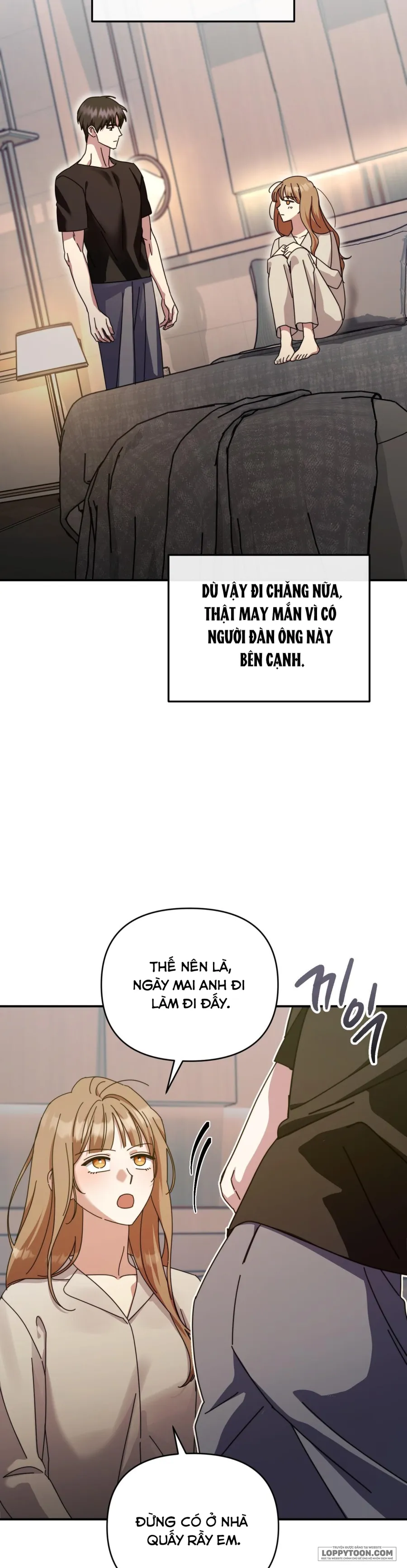 Thế Còn Nỗi Kinh Hoàng Vũ Trụ Thì Sao? - Chap 19 - Trang 14