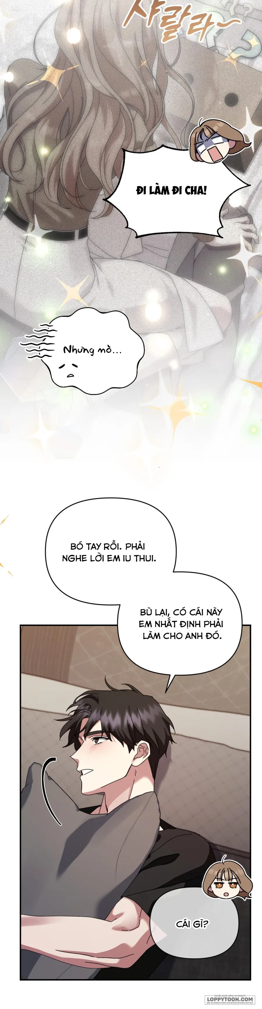 Thế Còn Nỗi Kinh Hoàng Vũ Trụ Thì Sao? - Chap 19 - Trang 16