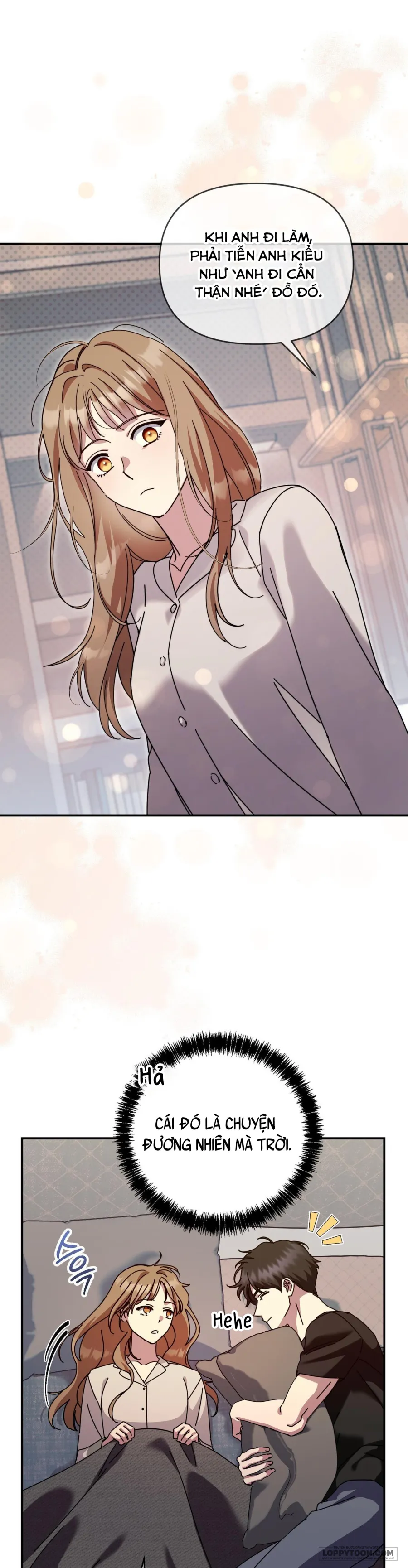 Thế Còn Nỗi Kinh Hoàng Vũ Trụ Thì Sao? - Chap 19 - Trang 17