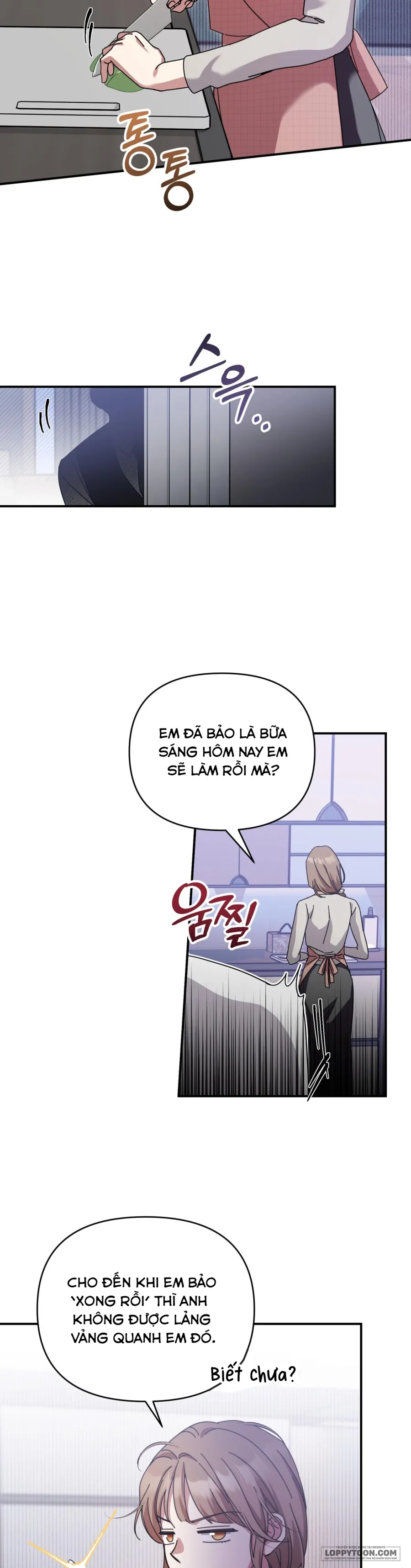 Thế Còn Nỗi Kinh Hoàng Vũ Trụ Thì Sao? - Chap 19 - Trang 20