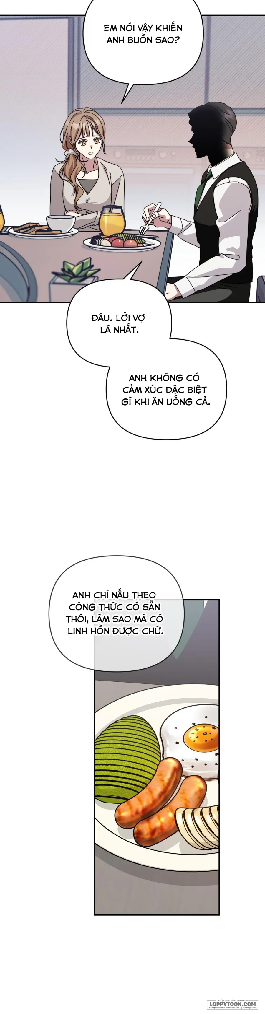 Thế Còn Nỗi Kinh Hoàng Vũ Trụ Thì Sao? - Chap 19 - Trang 23
