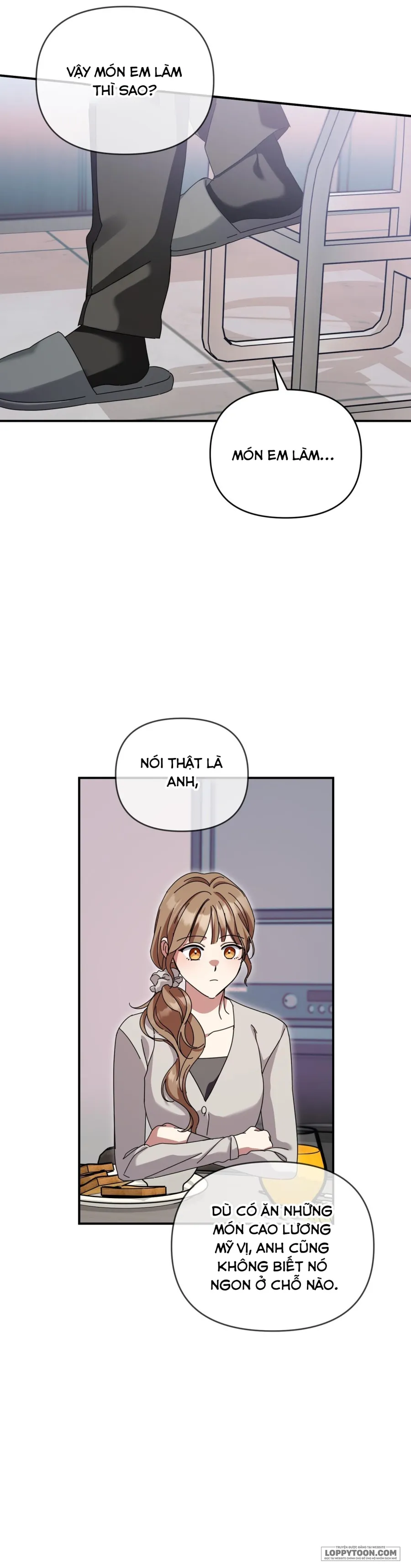 Thế Còn Nỗi Kinh Hoàng Vũ Trụ Thì Sao? - Chap 19 - Trang 24