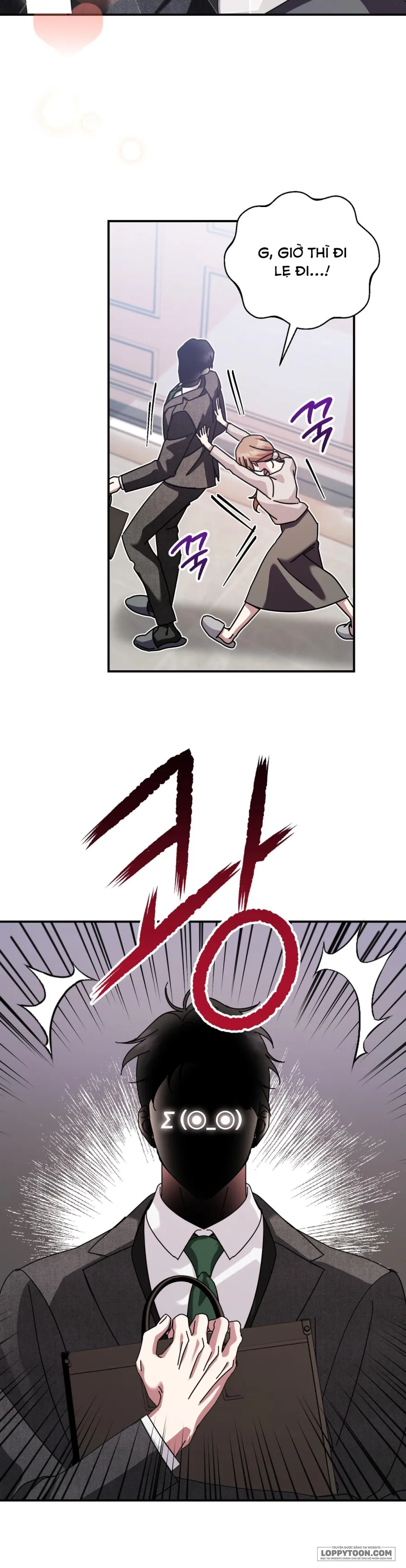 Thế Còn Nỗi Kinh Hoàng Vũ Trụ Thì Sao? - Chap 19 - Trang 31