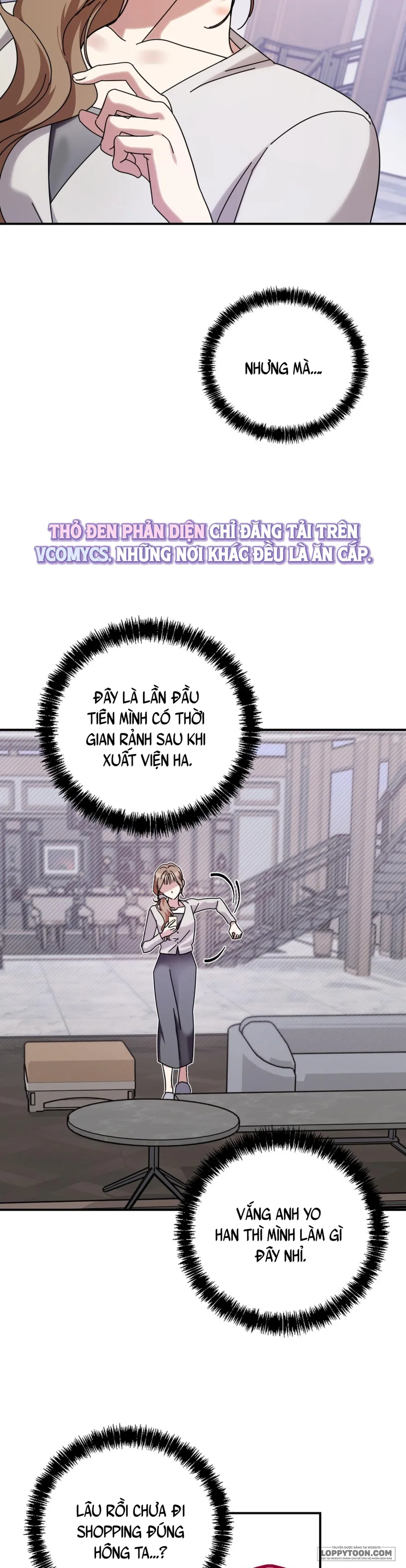 Thế Còn Nỗi Kinh Hoàng Vũ Trụ Thì Sao? - Chap 19 - Trang 34