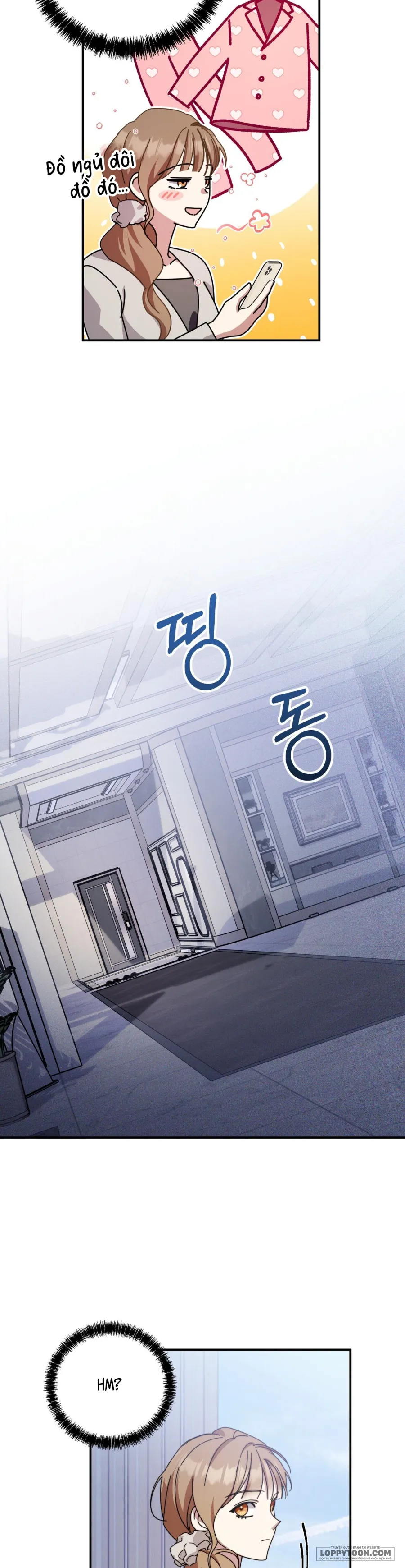 Thế Còn Nỗi Kinh Hoàng Vũ Trụ Thì Sao? - Chap 19 - Trang 35