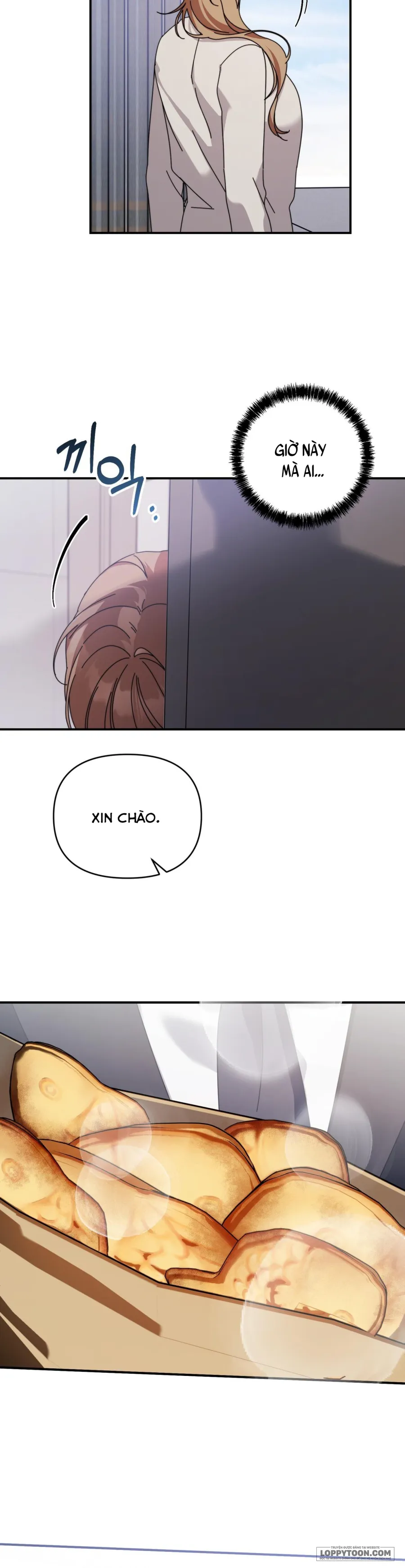 Thế Còn Nỗi Kinh Hoàng Vũ Trụ Thì Sao? - Chap 19 - Trang 36