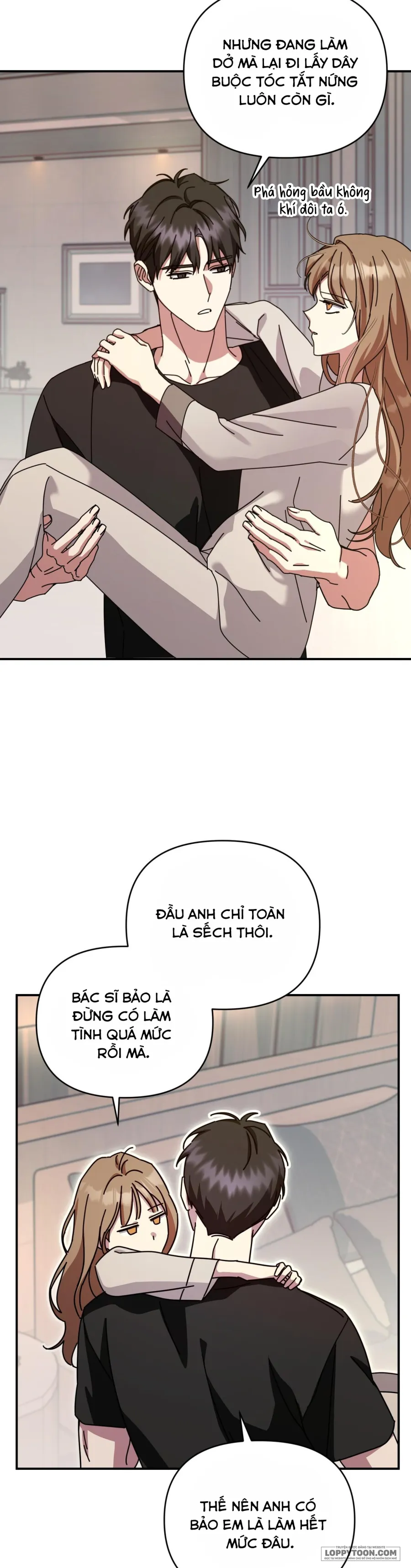 Thế Còn Nỗi Kinh Hoàng Vũ Trụ Thì Sao? - Chap 19 - Trang 8