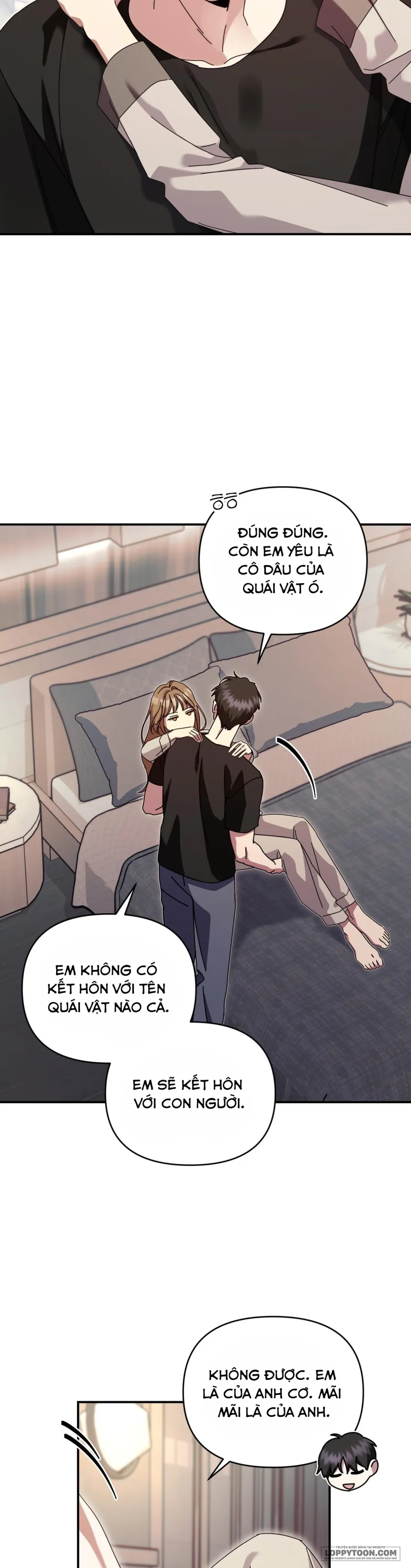 Thế Còn Nỗi Kinh Hoàng Vũ Trụ Thì Sao? - Chap 19 - Trang 10