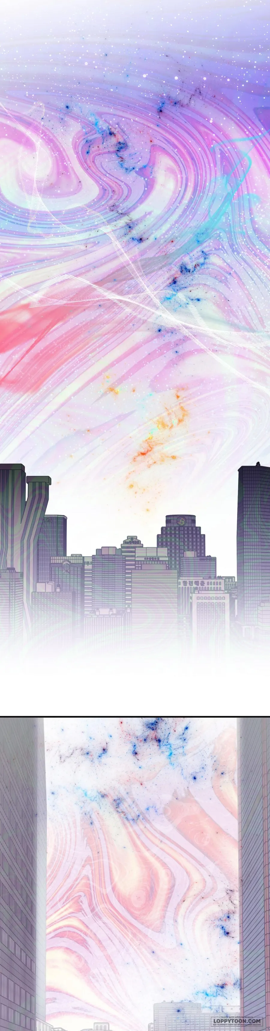 Thế Còn Nỗi Kinh Hoàng Vũ Trụ Thì Sao? - Chap 2 - Trang 1