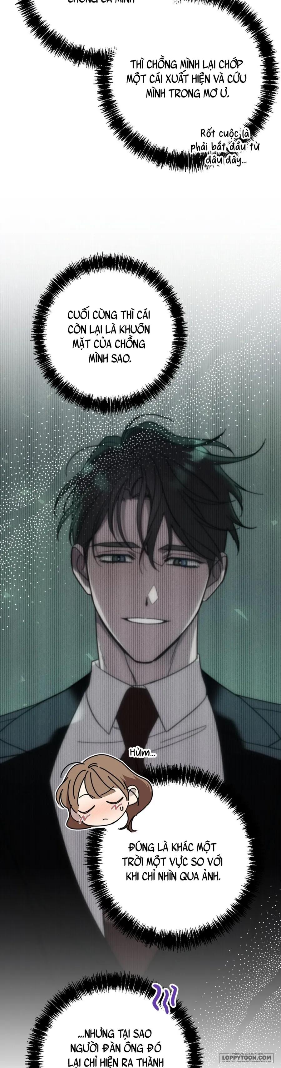Thế Còn Nỗi Kinh Hoàng Vũ Trụ Thì Sao? - Chap 2 - Trang 11