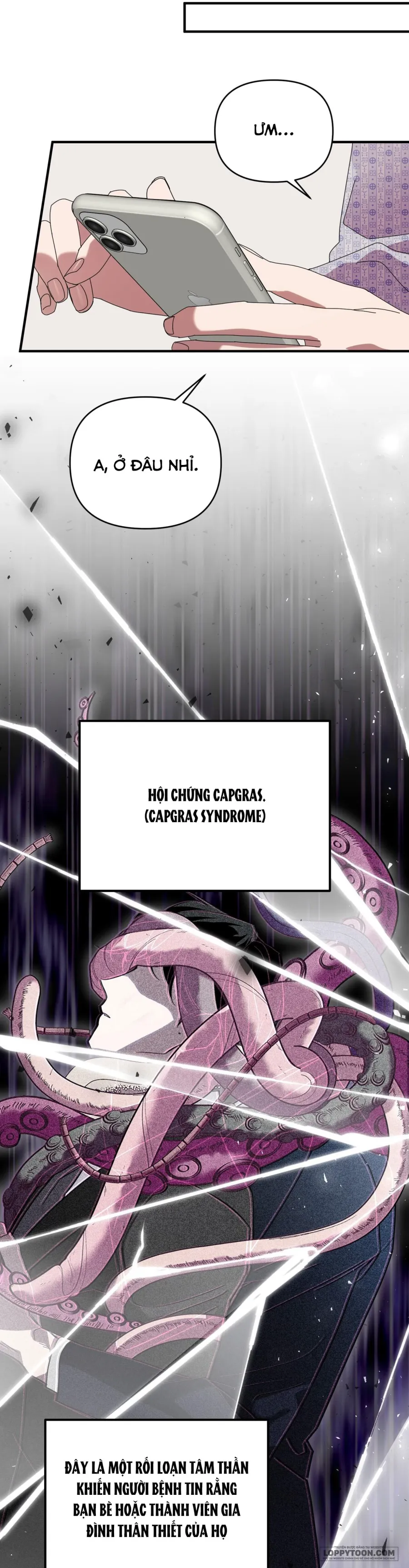 Thế Còn Nỗi Kinh Hoàng Vũ Trụ Thì Sao? - Chap 2 - Trang 13