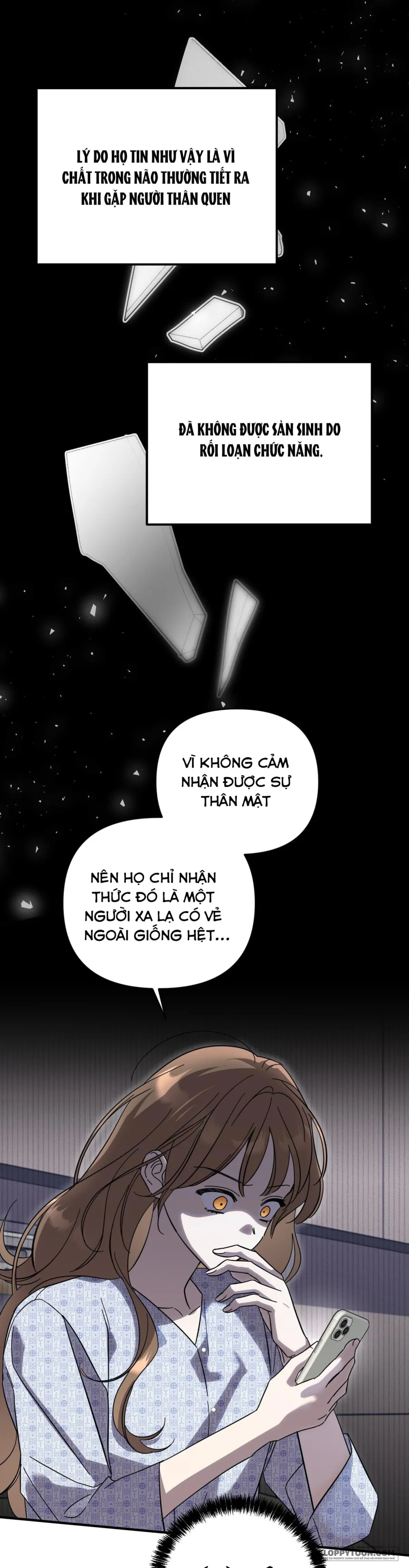 Thế Còn Nỗi Kinh Hoàng Vũ Trụ Thì Sao? - Chap 2 - Trang 15