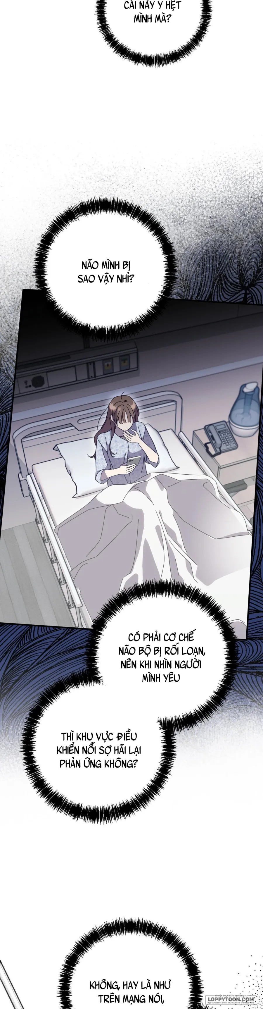 Thế Còn Nỗi Kinh Hoàng Vũ Trụ Thì Sao? - Chap 2 - Trang 16
