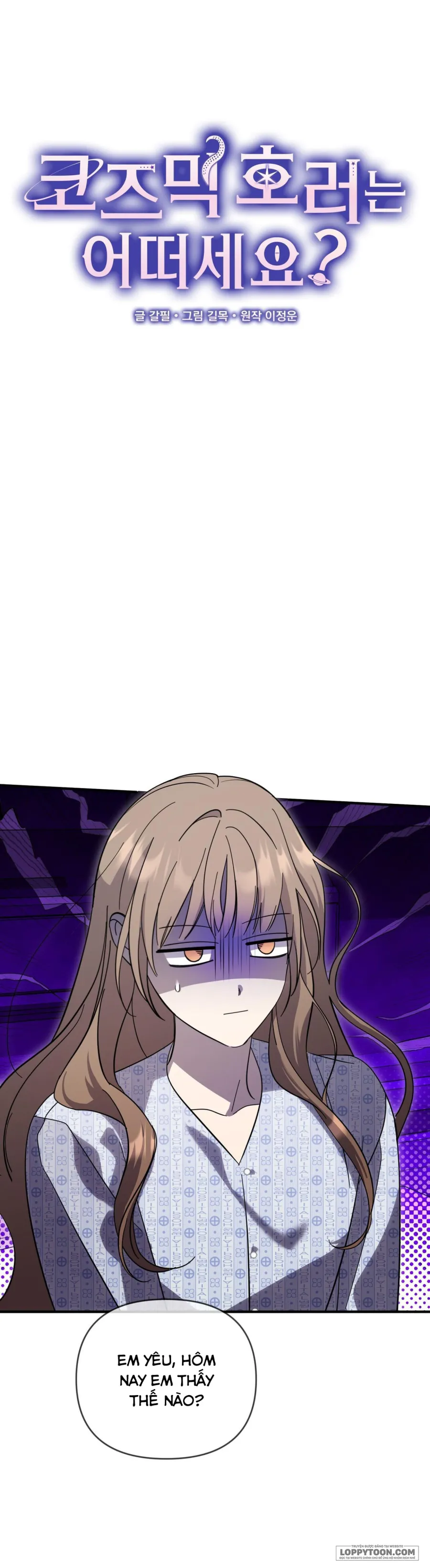 Thế Còn Nỗi Kinh Hoàng Vũ Trụ Thì Sao? - Chap 2 - Trang 19