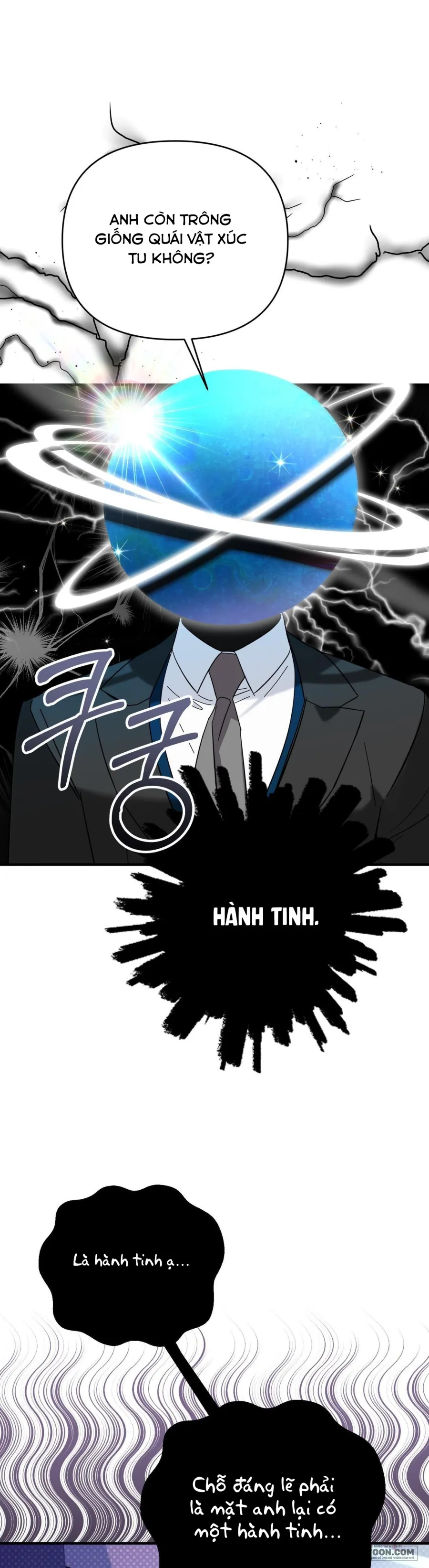 Thế Còn Nỗi Kinh Hoàng Vũ Trụ Thì Sao? - Chap 2 - Trang 20