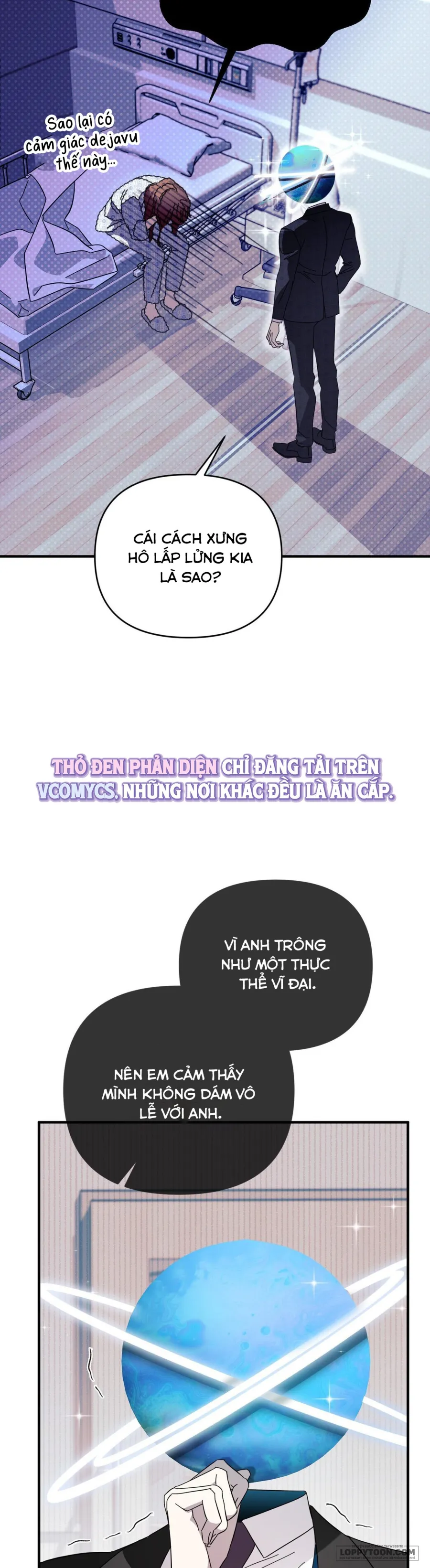 Thế Còn Nỗi Kinh Hoàng Vũ Trụ Thì Sao? - Chap 2 - Trang 21