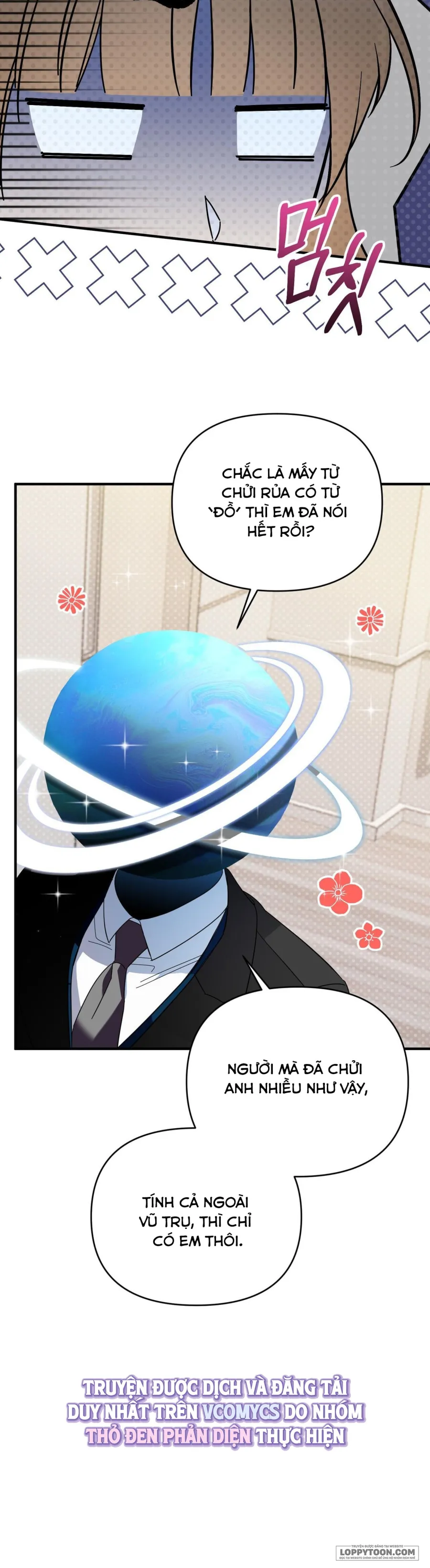 Thế Còn Nỗi Kinh Hoàng Vũ Trụ Thì Sao? - Chap 2 - Trang 23