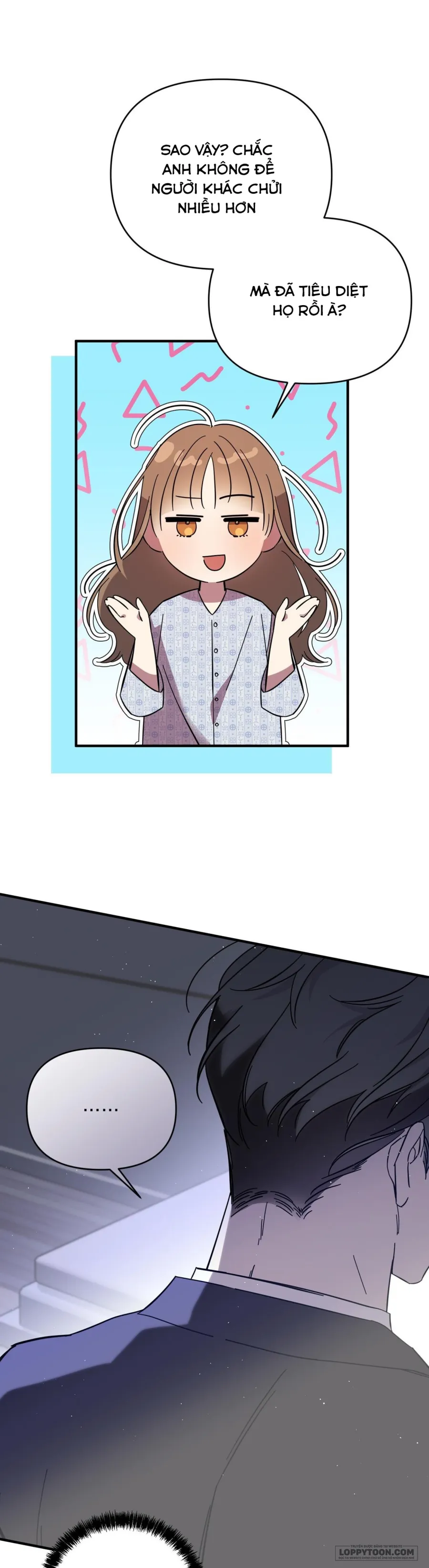 Thế Còn Nỗi Kinh Hoàng Vũ Trụ Thì Sao? - Chap 2 - Trang 24