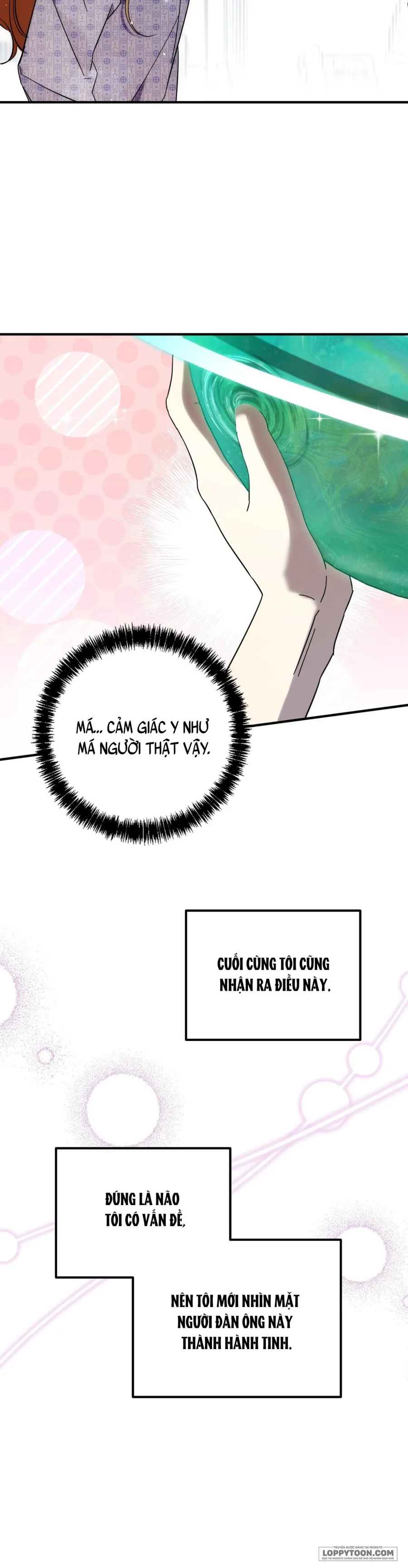 Thế Còn Nỗi Kinh Hoàng Vũ Trụ Thì Sao? - Chap 2 - Trang 28