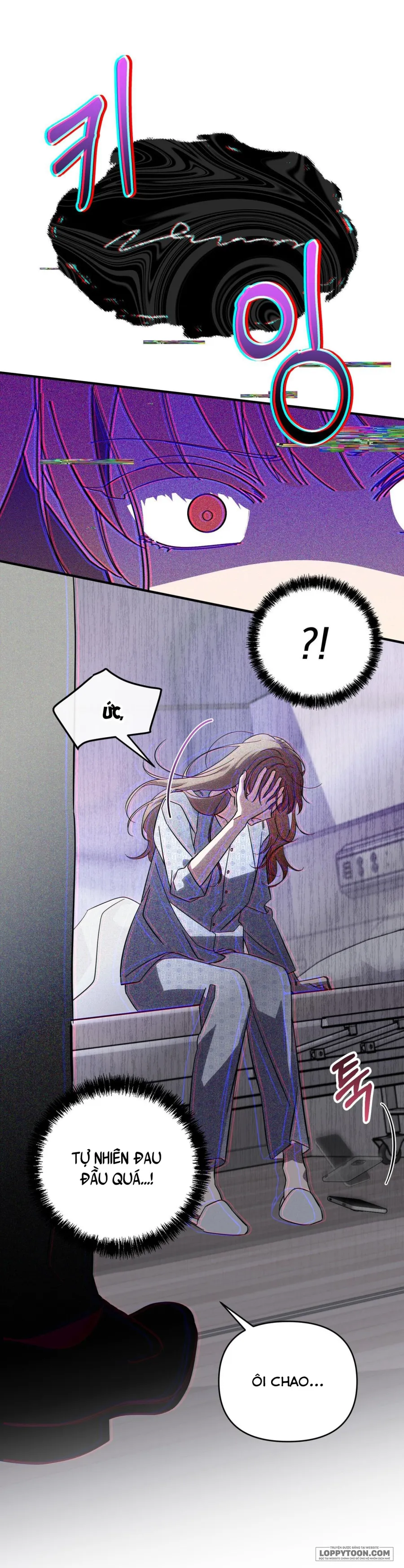Thế Còn Nỗi Kinh Hoàng Vũ Trụ Thì Sao? - Chap 2 - Trang 32