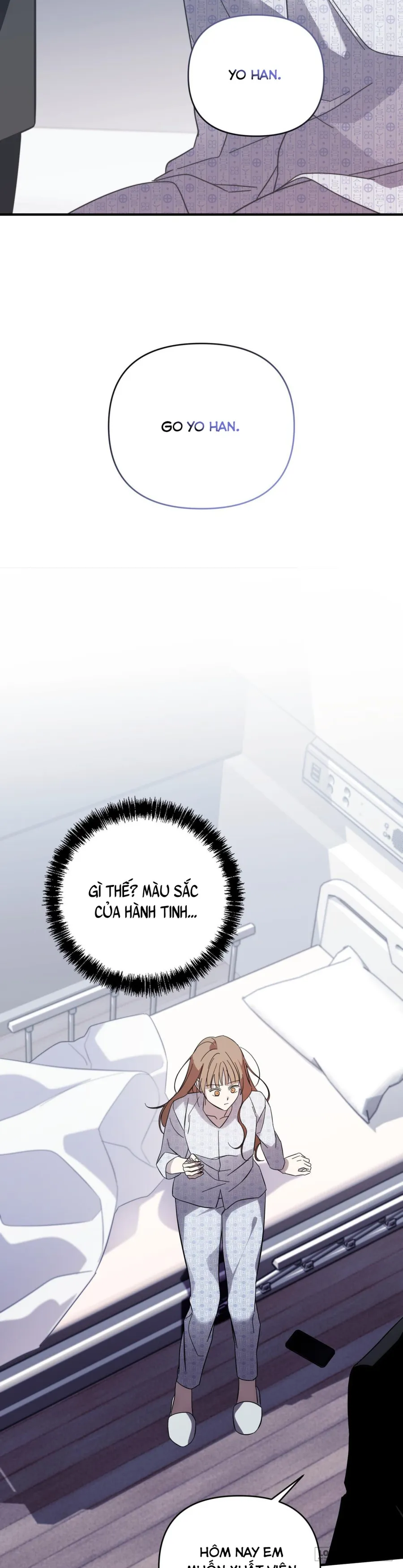 Thế Còn Nỗi Kinh Hoàng Vũ Trụ Thì Sao? - Chap 2 - Trang 34