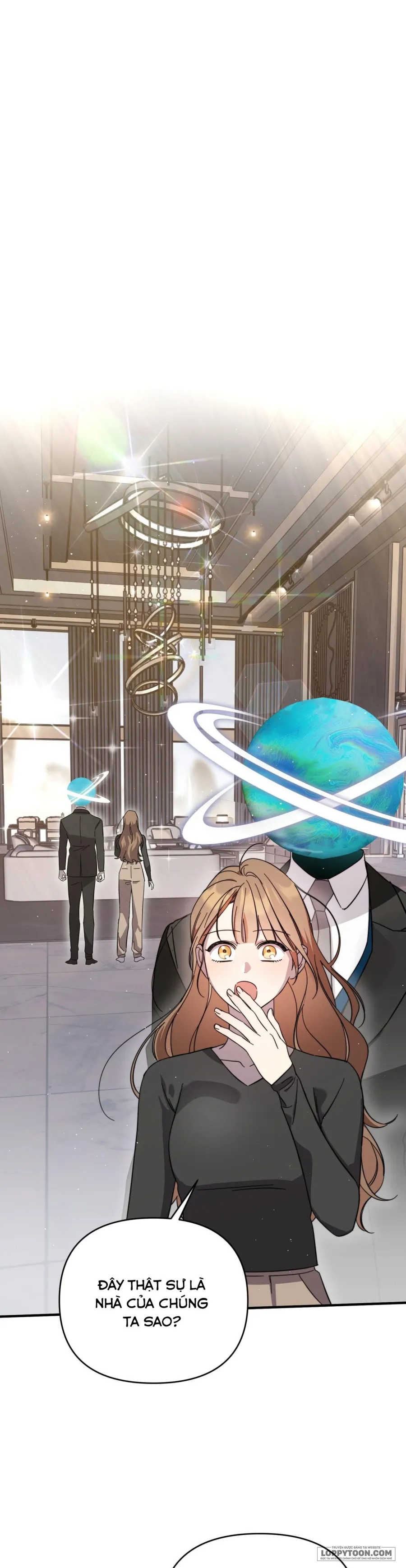 Thế Còn Nỗi Kinh Hoàng Vũ Trụ Thì Sao? - Chap 2 - Trang 40