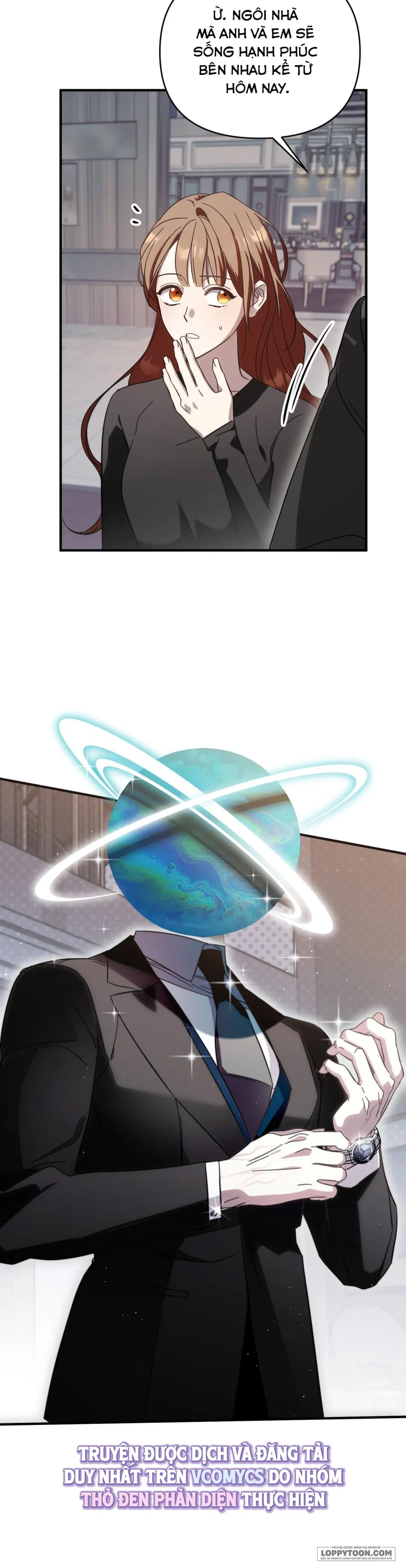 Thế Còn Nỗi Kinh Hoàng Vũ Trụ Thì Sao? - Chap 2 - Trang 41