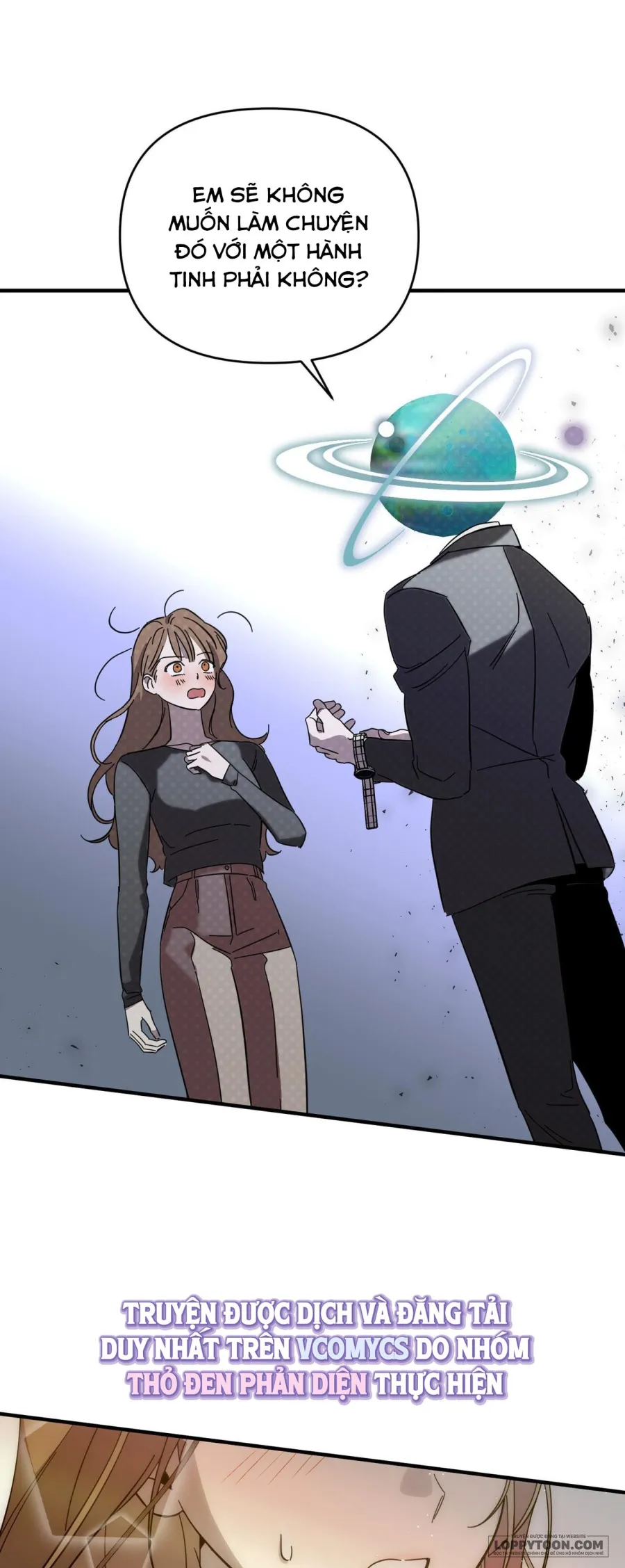 Thế Còn Nỗi Kinh Hoàng Vũ Trụ Thì Sao? - Chap 2 - Trang 45