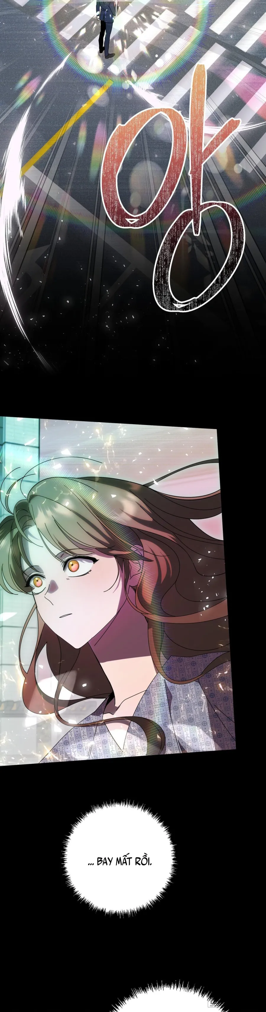 Thế Còn Nỗi Kinh Hoàng Vũ Trụ Thì Sao? - Chap 2 - Trang 8