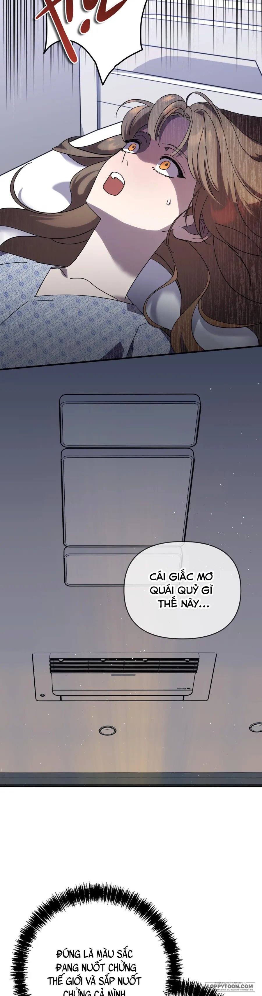 Thế Còn Nỗi Kinh Hoàng Vũ Trụ Thì Sao? - Chap 2 - Trang 10