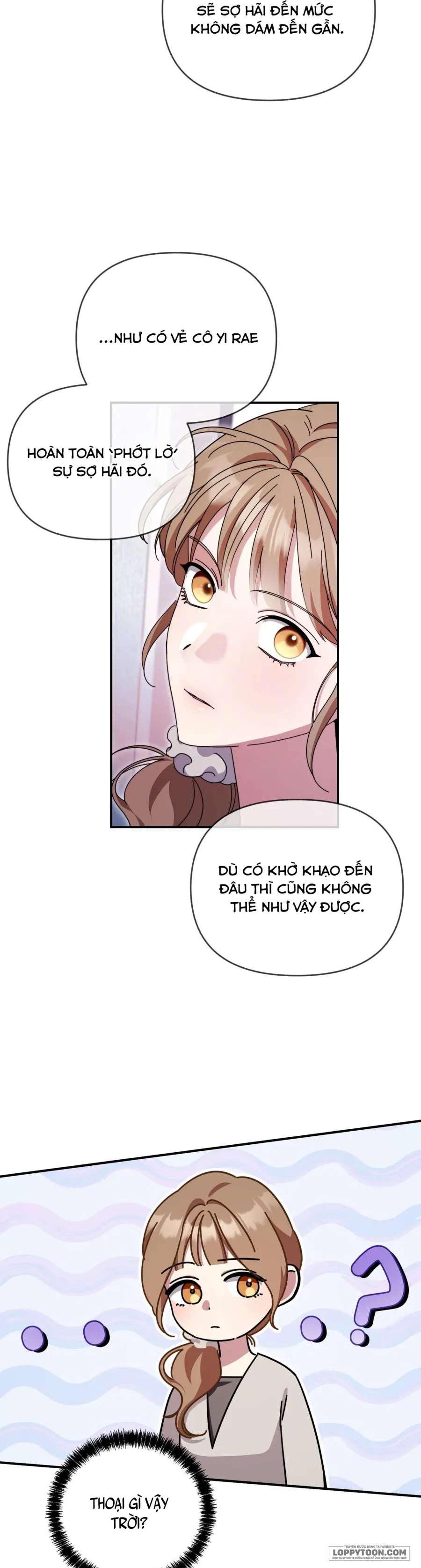 Thế Còn Nỗi Kinh Hoàng Vũ Trụ Thì Sao? - Chap 20 - Trang 11