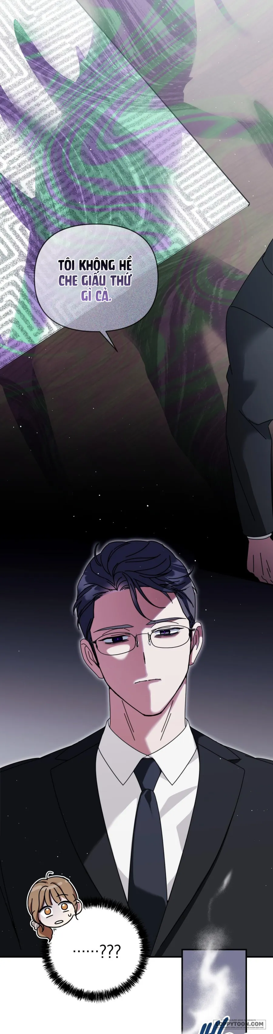 Thế Còn Nỗi Kinh Hoàng Vũ Trụ Thì Sao? - Chap 20 - Trang 14