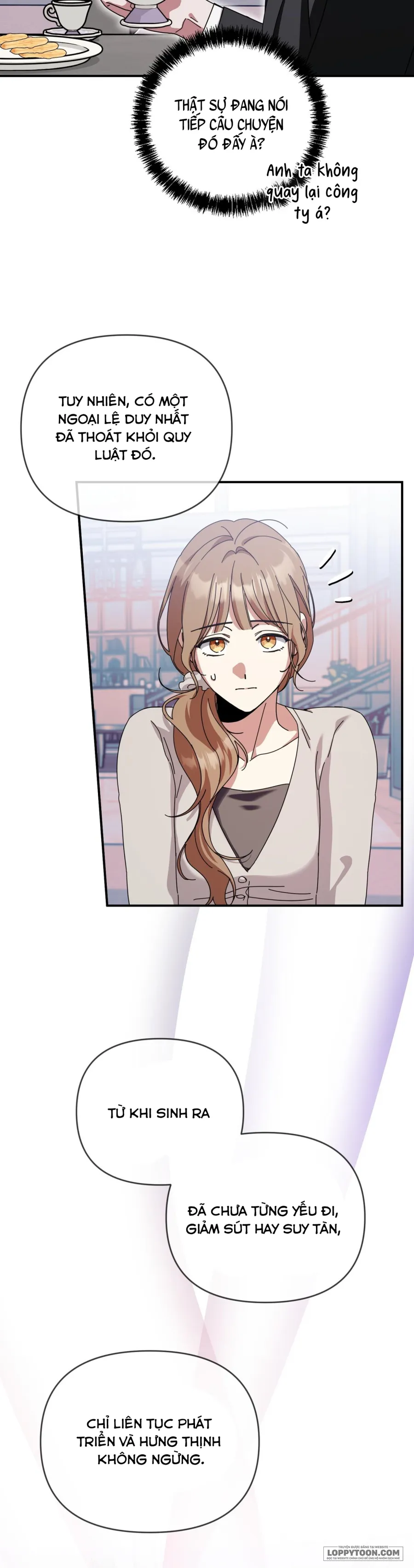 Thế Còn Nỗi Kinh Hoàng Vũ Trụ Thì Sao? - Chap 20 - Trang 17