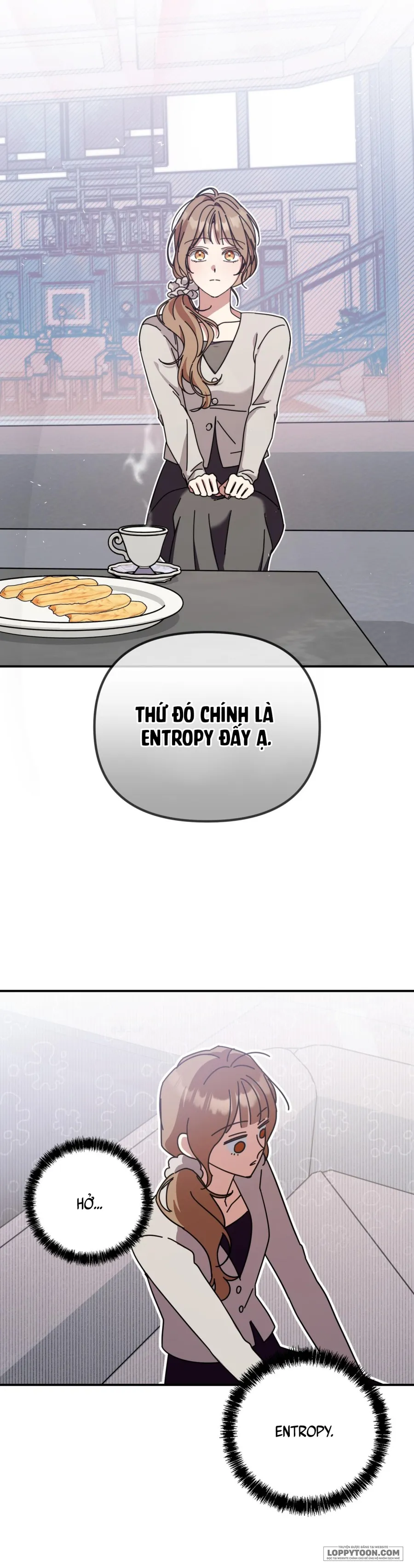 Thế Còn Nỗi Kinh Hoàng Vũ Trụ Thì Sao? - Chap 20 - Trang 18