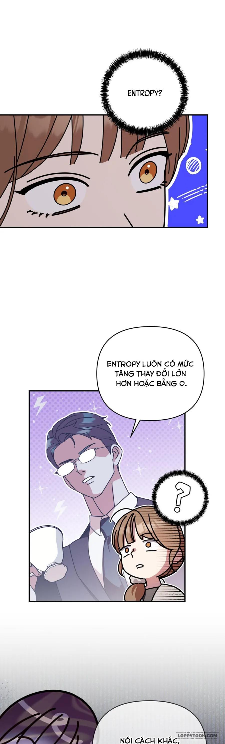 Thế Còn Nỗi Kinh Hoàng Vũ Trụ Thì Sao? - Chap 20 - Trang 19