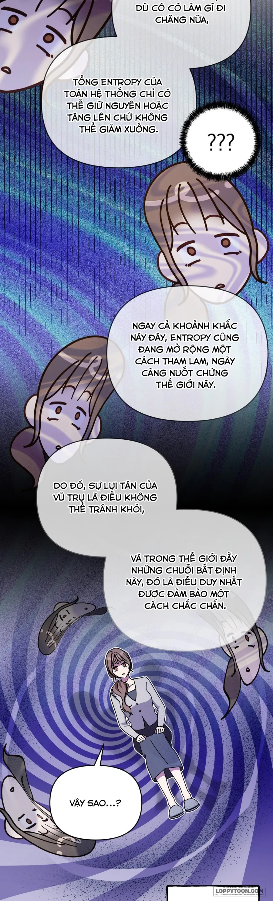 Thế Còn Nỗi Kinh Hoàng Vũ Trụ Thì Sao? - Chap 20 - Trang 20