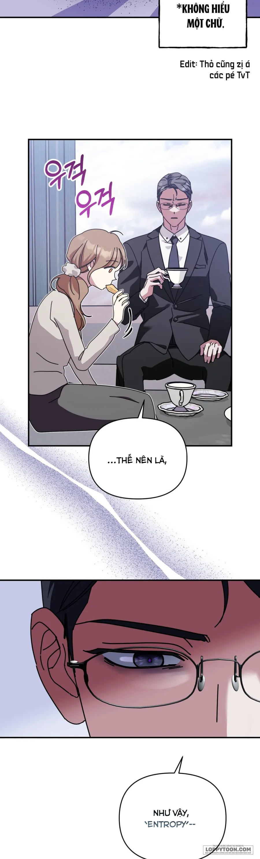 Thế Còn Nỗi Kinh Hoàng Vũ Trụ Thì Sao? - Chap 20 - Trang 21