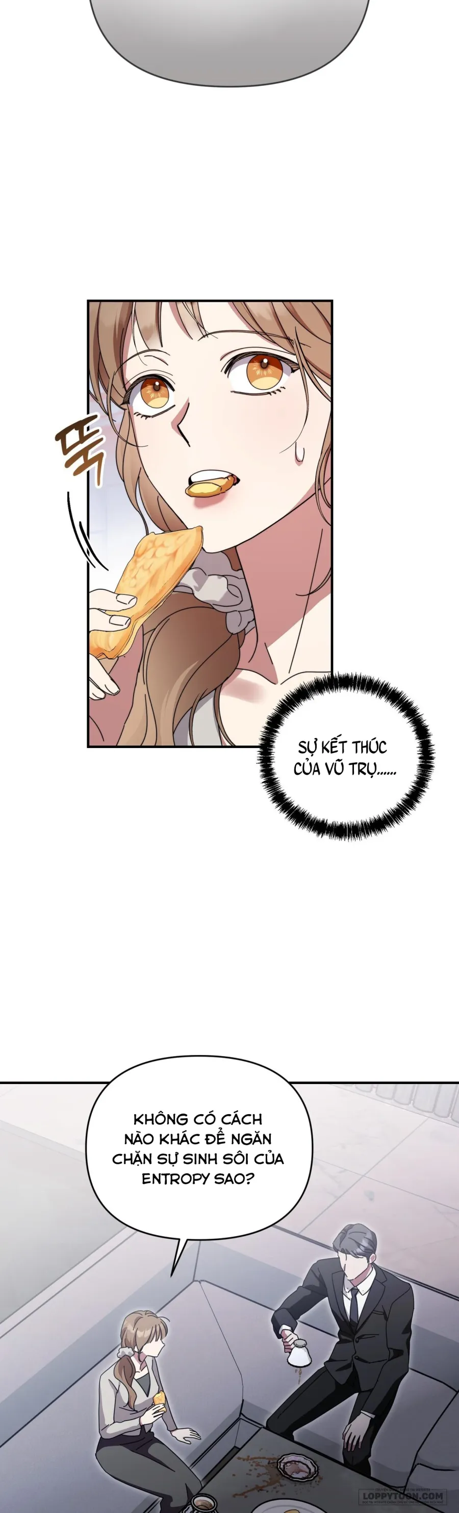 Thế Còn Nỗi Kinh Hoàng Vũ Trụ Thì Sao? - Chap 20 - Trang 23