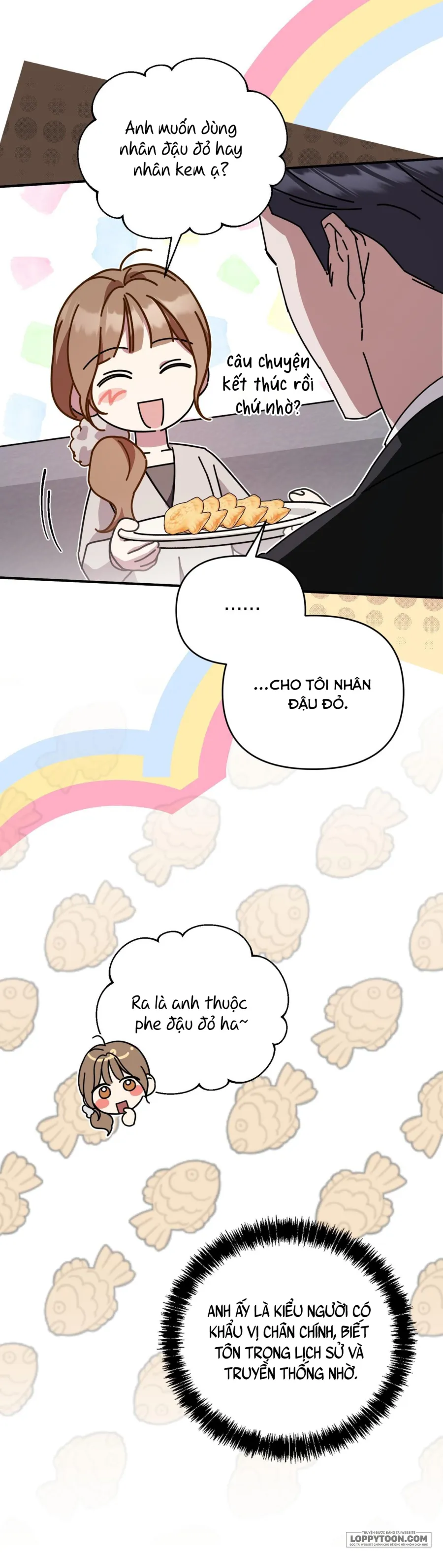 Thế Còn Nỗi Kinh Hoàng Vũ Trụ Thì Sao? - Chap 20 - Trang 28