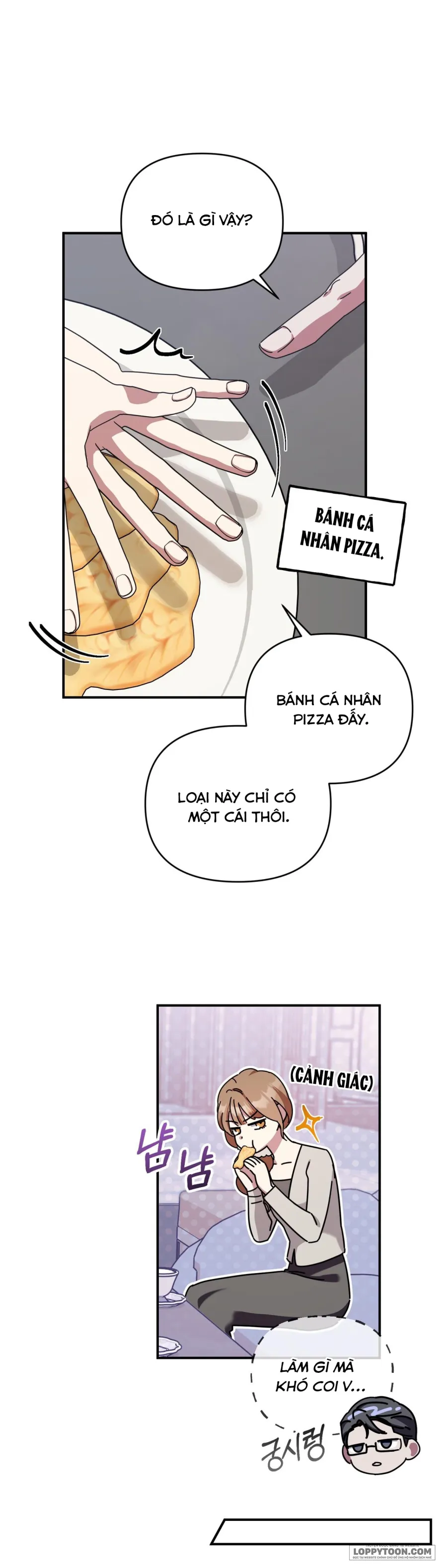 Thế Còn Nỗi Kinh Hoàng Vũ Trụ Thì Sao? - Chap 20 - Trang 29