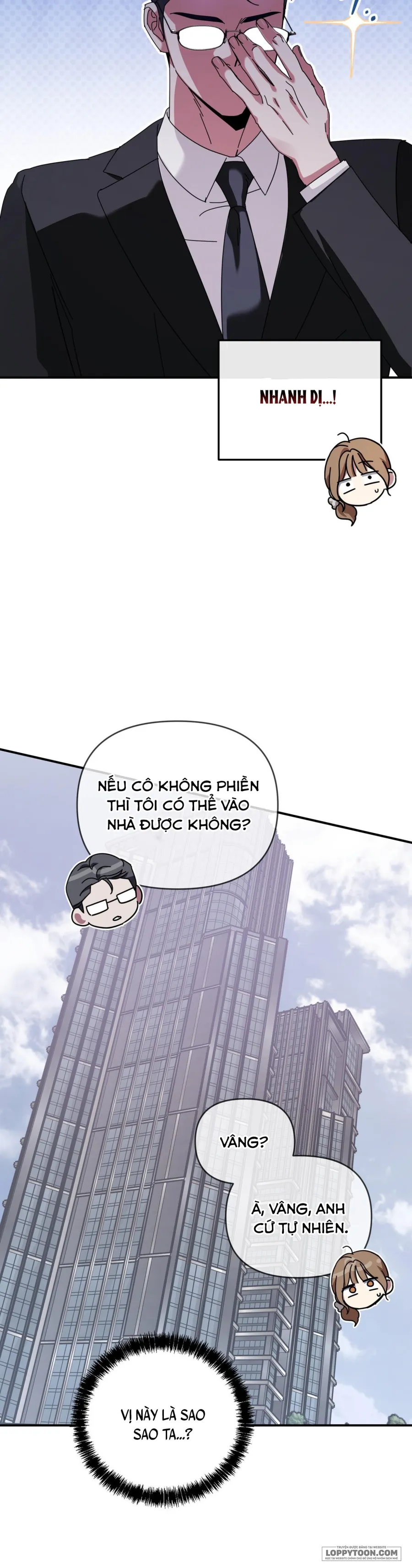 Thế Còn Nỗi Kinh Hoàng Vũ Trụ Thì Sao? - Chap 20 - Trang 4